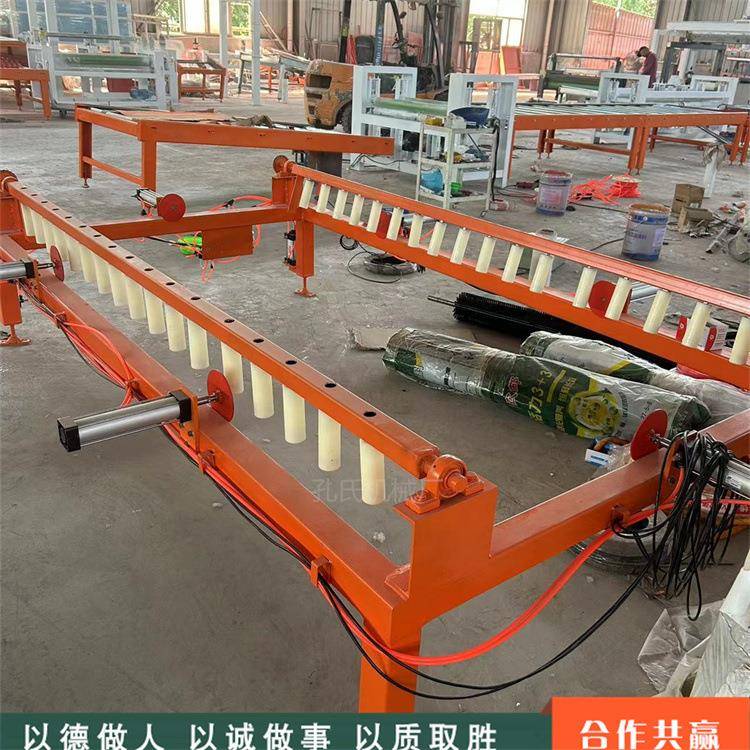 细木工板木纹纸贴面机 胶合板中纤板覆膜机 装饰板材白乳胶贴膜机