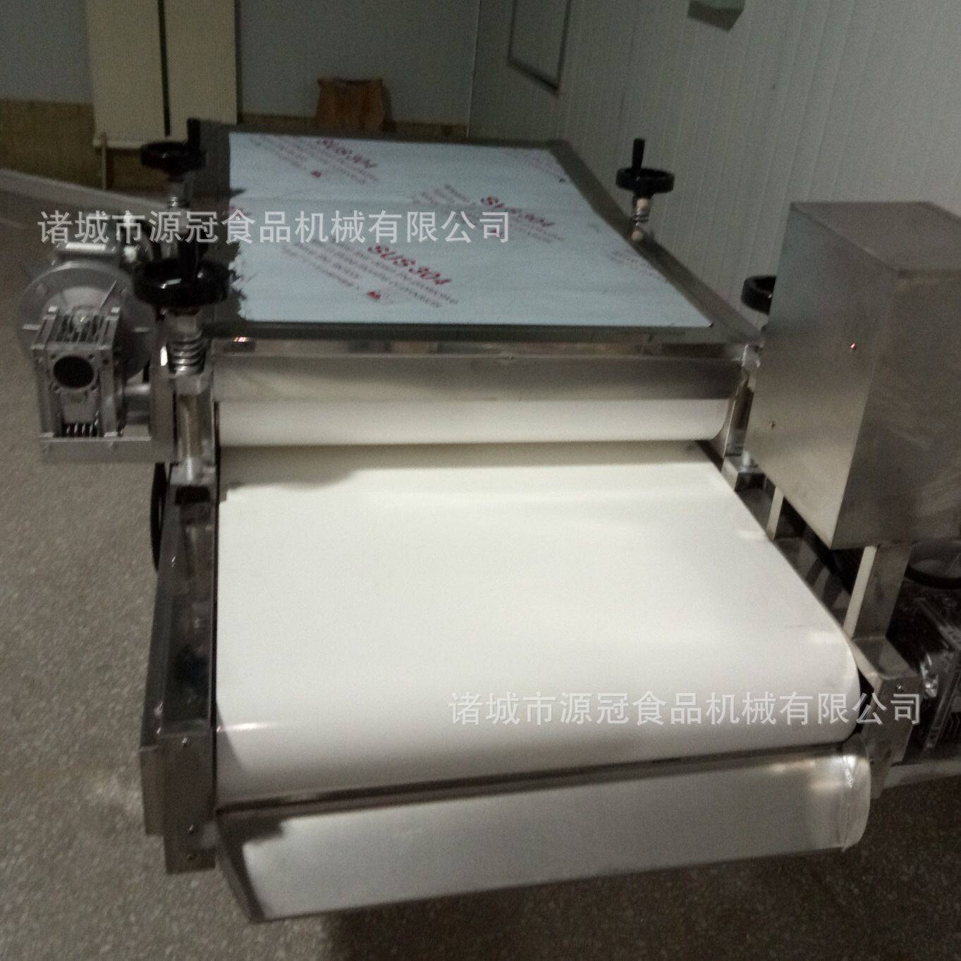 全自动软包装袋整形机 酱菜休闲食品包装袋压平机 袋装魔芋整平机