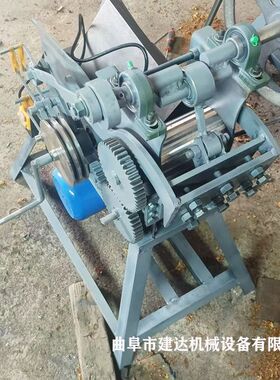 小型家用切烟丝机 多功能荷叶烟叶切丝机 两项电切烟叶烟丝机器