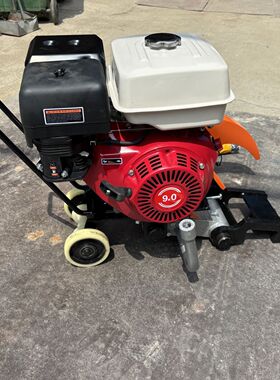 NGZ-6.5型铁路钢轨锯轨机6.5马力内燃钢轨锯轨机轨道切割机