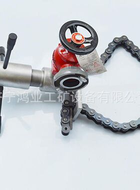 鸿业矿用快速接管机 KJ-20-46型井上接管工具 救援接管工具箱