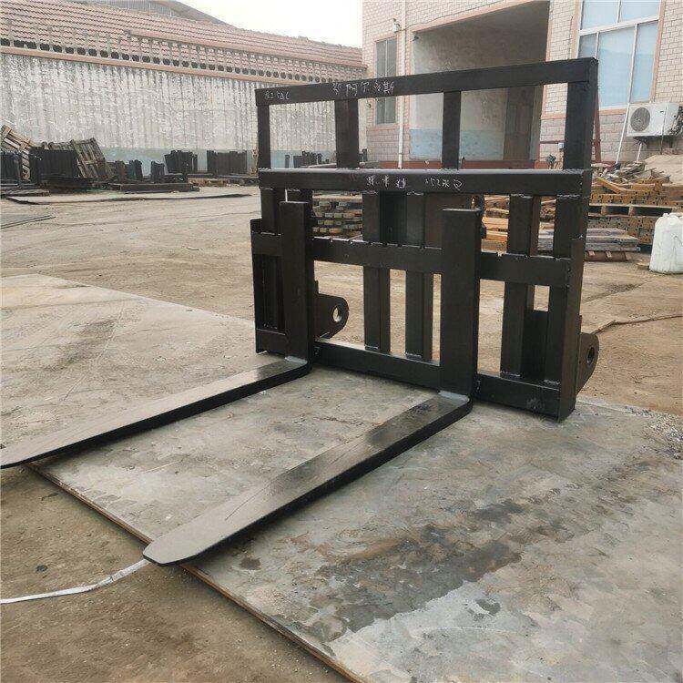 属具铲车改叉车用托叉 各种品牌叉车齿 做各种非标加长加厚叉