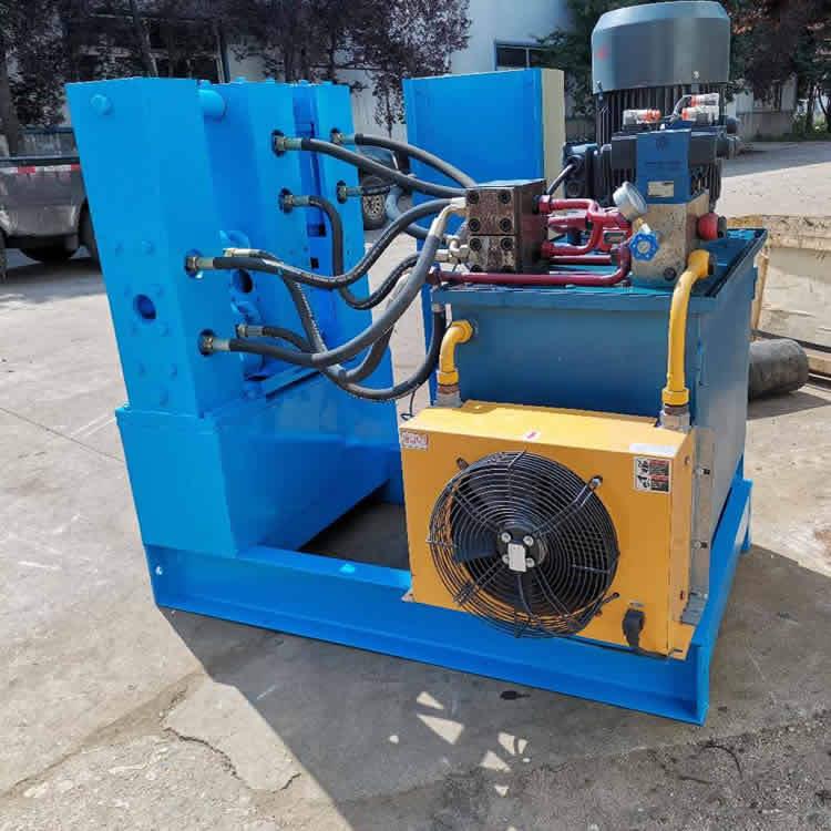 鸟巢锚索成型机 MSJ100鸟窝锚索成型机 鸟巢成型机