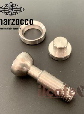 意大利辣妈LA MARZOCCO 原厂GS3半自动咖啡机蒸汽阀拨杆三件套