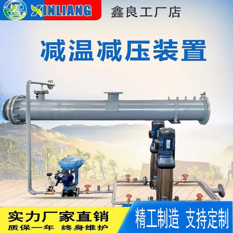 减温减压装置 高专业温蒸汽可调喷嘴减温装置减压器厂家 支持定制