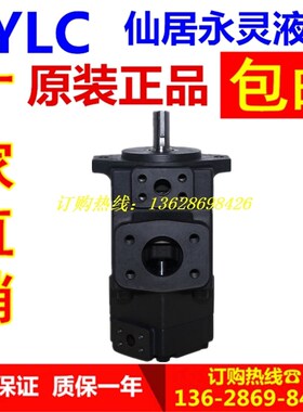 YLC叶片泵PV2R32-66 76 94 116 125 136/17 26 33 41 47 53 59-F1