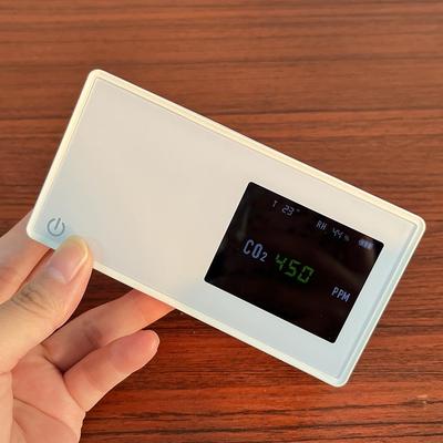 进口传感器！高精准！出日本家用二氧化碳测试仪空气质量检测仪
