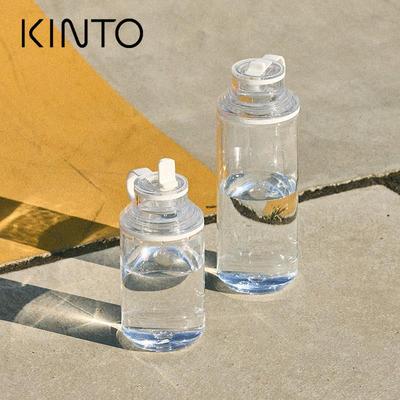 KINTO ACTIVE BOTTLE 运动水瓶男女健身水杯户外吸嘴式运动水壶