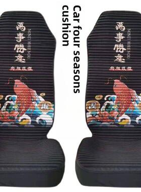 陕西德隆喜X3000新款M3000座垫F3000 L3000F2000西尔德汽车座垫