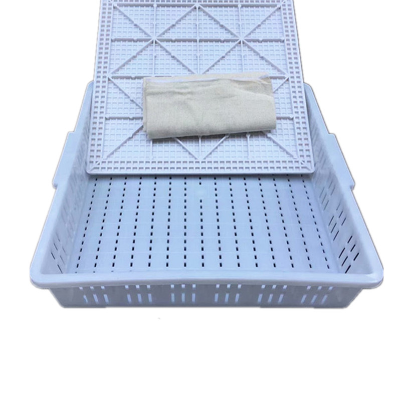 塑料豆腐框模具豆腐盒加厚豆腐框制作做豆腐用的筐豆腐压板模包邮