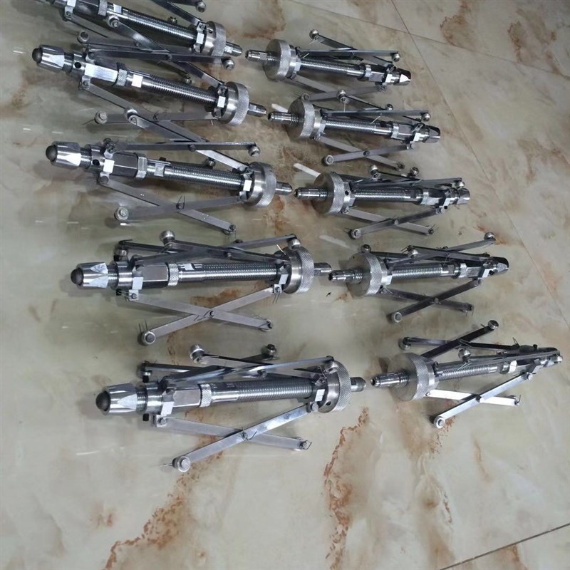 多功能管道内壁喷涂机全自动内壁喷涂设备管道内壁喷涂器