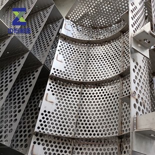 2507 2205 NO8926材质脱硫浆液网循环泵过滤网 江苏厂家 合金滤网
