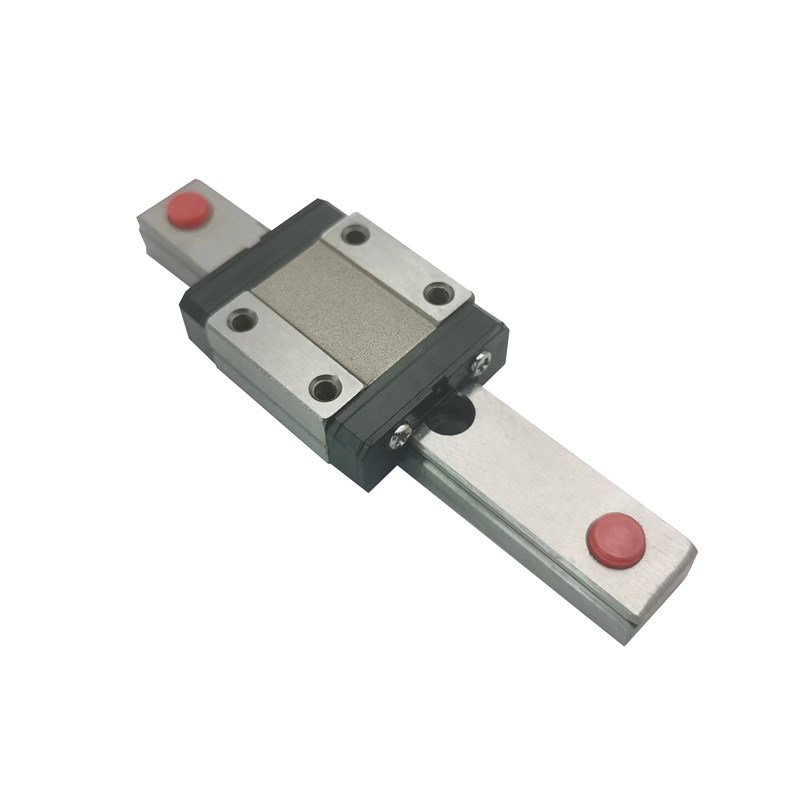 精密微型线性方轨滑轨导轨滑块MGN12C微型直线导轨滑块现货产品