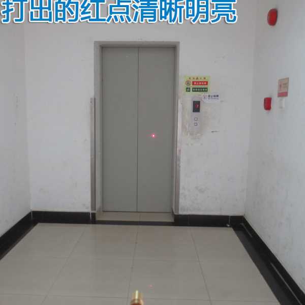 635nm5mw红光点状激光器小尺寸激光镭射模组 大红点定位灯发射器
