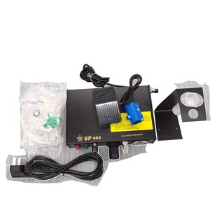 点胶阀控制器 滴胶机双气口点胶机配件全自动点胶机 硅胶机SP982