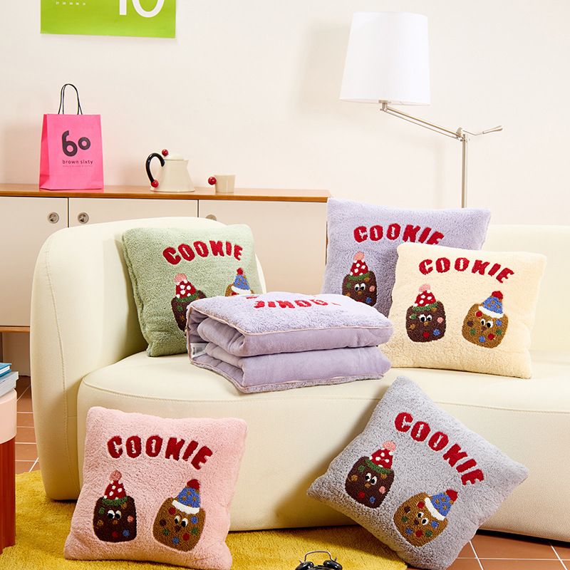 新款高克重毛巾绣泰迪绒牛奶绒