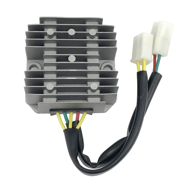 光阳原厂 LIKEk180 劲丽电喷125 整流器 充电器 充电硅 稳压器