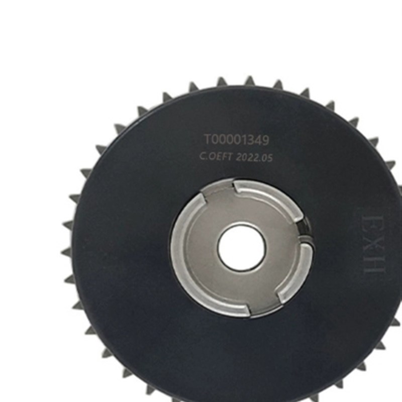 适用北汽A156T1系列发动r机VVT正时齿轮凸轮轴相位调节器T0000134