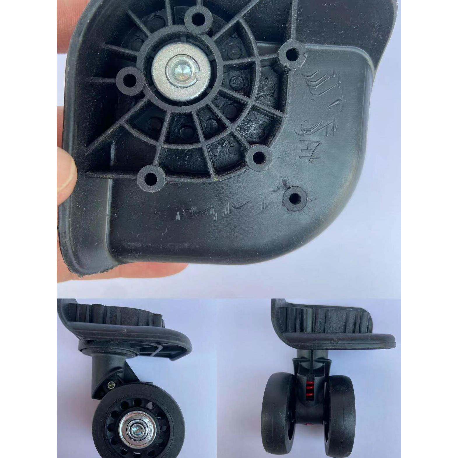 行李箱万向轮子拉杆箱多种通用轱辘旅行箱配件大全新款脚轮