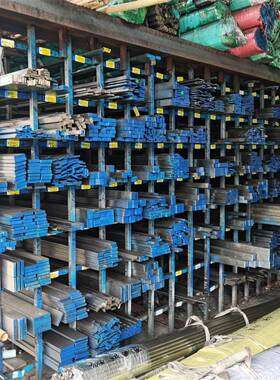 零切易切削SUS303 316L 304不锈钢板 型材 扁钢 六角棒 方料 排料