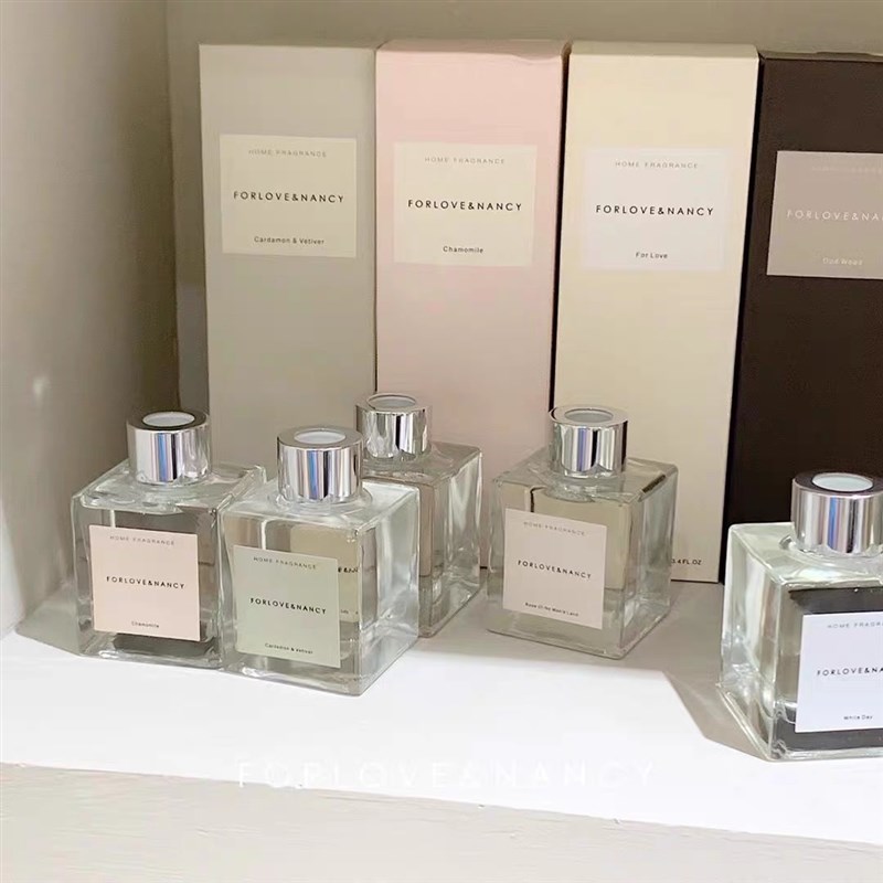 爱与南希香薰室内酒店车卧室服装店G卫生间家用厕所除臭香氛摆件