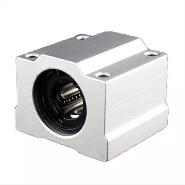 箱式直线轴承滑块 SBR加长滑块 10 12 16 20 25 3P0 35 40 50UU