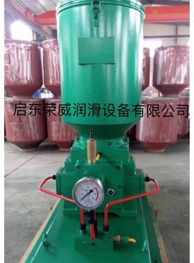QJRB1-P40电动润滑泵移动式高压大流量干油黄油柱塞泵