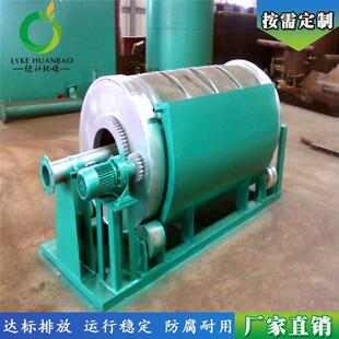 可自动冲洗 海产品加工污水处理 供应全自动微滤机