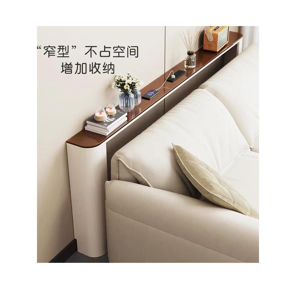 沙发后收纳架,壁挂式客厅入口架,长桌,超窄床头尾边缝柜