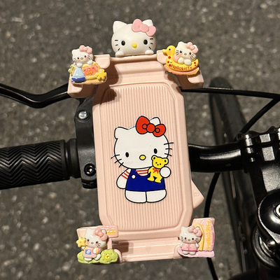 自行车手机支架电动车骑行导航架