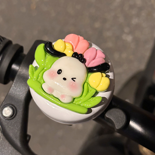 三丽鸥自行车铃铛超响亮山地车通用公路车铃单车喇叭骑行配件装备