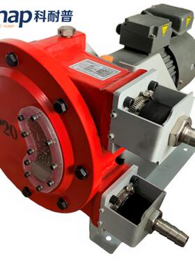 重庆KONAP科耐普工业软管泵KNP20变频小型软管泵厂家销售