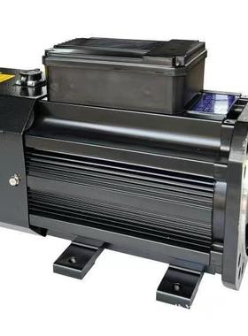 【厂家】供应数控机床用18.5KW1000转主轴伺服电机 交流伺服马达