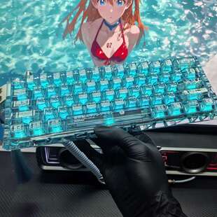 {议价}全新【美加狮成品键盘】美加狮 MAD60 RGB/旗舰版/P