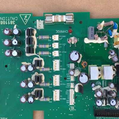 {议价}AB变频器PF400系90kw驱动板电源主板38110874
