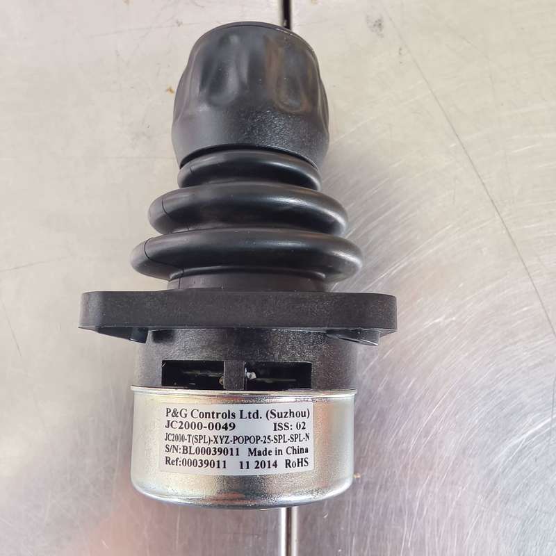 {议价}机器人示教器摇杆JC2000-0049，原装，型号