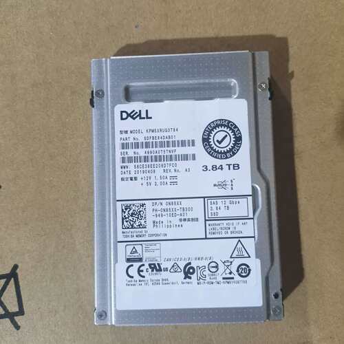 {议价}KPM5XRUG3T84 0N85XX 3.84T SAS