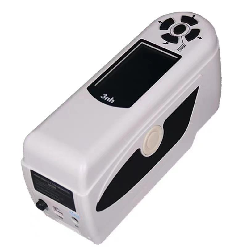 色差仪便携式色差计电脑高精度分光测色仪油漆印刷颜色对比