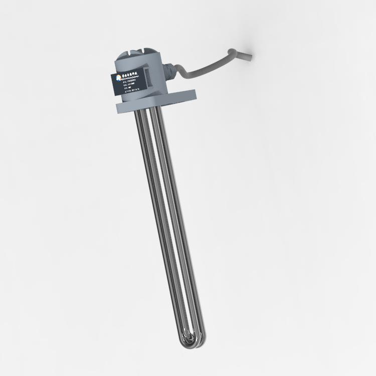 不锈钢04发热管直立型三管组合式0416L不锈钢电加热器即热式