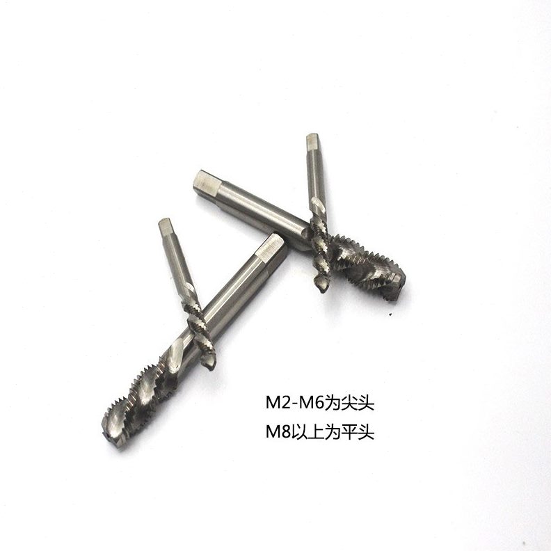 .加大005.丝.+MM 212141机用丝攻M0镀1+加X1螺旋机用丝锥.16X1前+