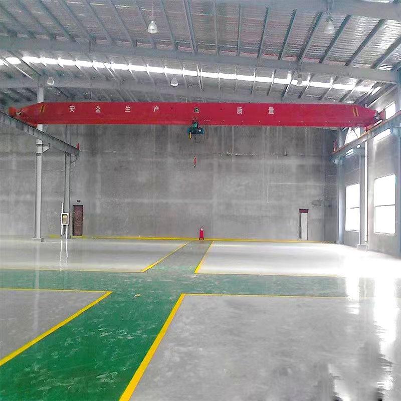 单梁行车起重机5吨仓库车间天车轨道室内航吊LD-A10吨单梁起重机