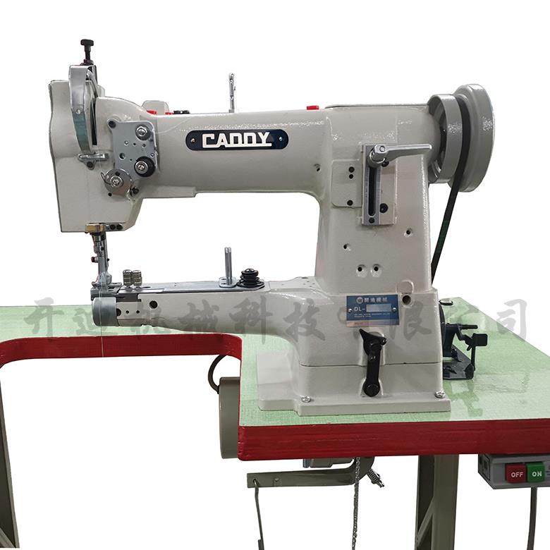 开迪DL-335A单针综合送料横筒型包边车缝纫机,纺织面料/辅料/配套,其他纺织机械,淘宝优惠券,粉丝福利购,淘宝优惠卷