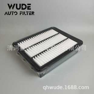 汽车PP 3A0 SH01 白布空气格滤清器 适用于