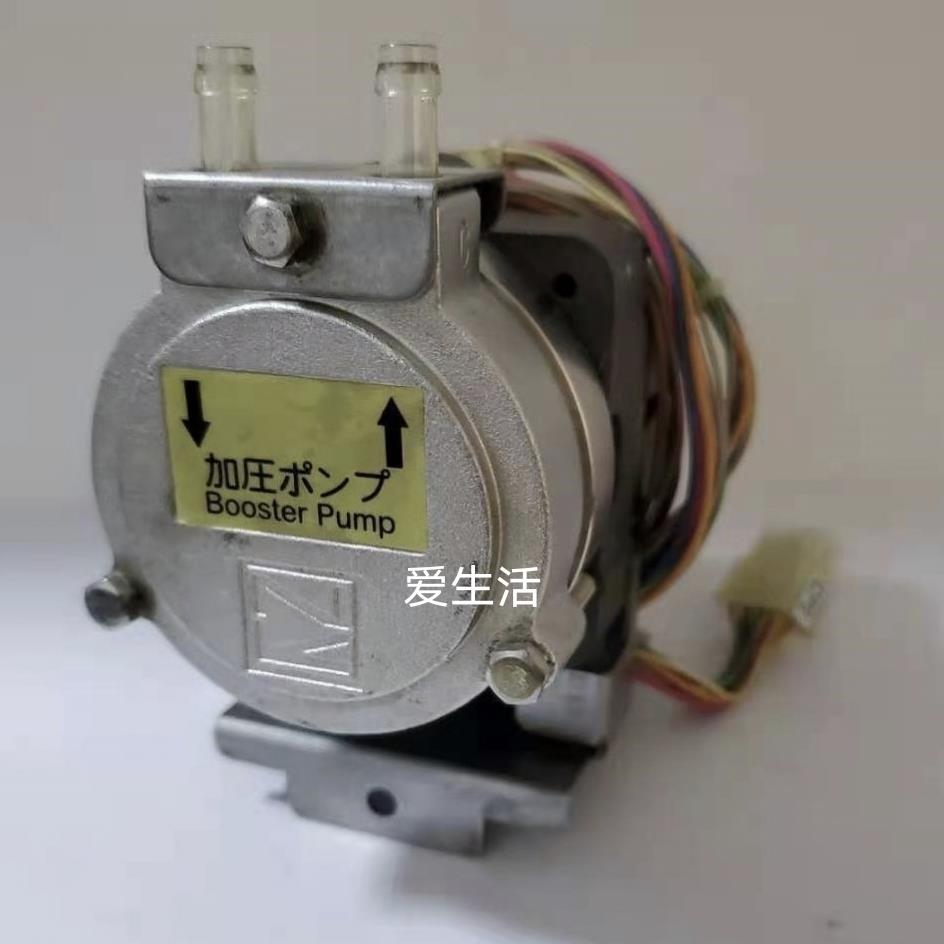 日机装DBB-27/27c/07加压泵脱气泵马达电机加泵头原装血透机配件