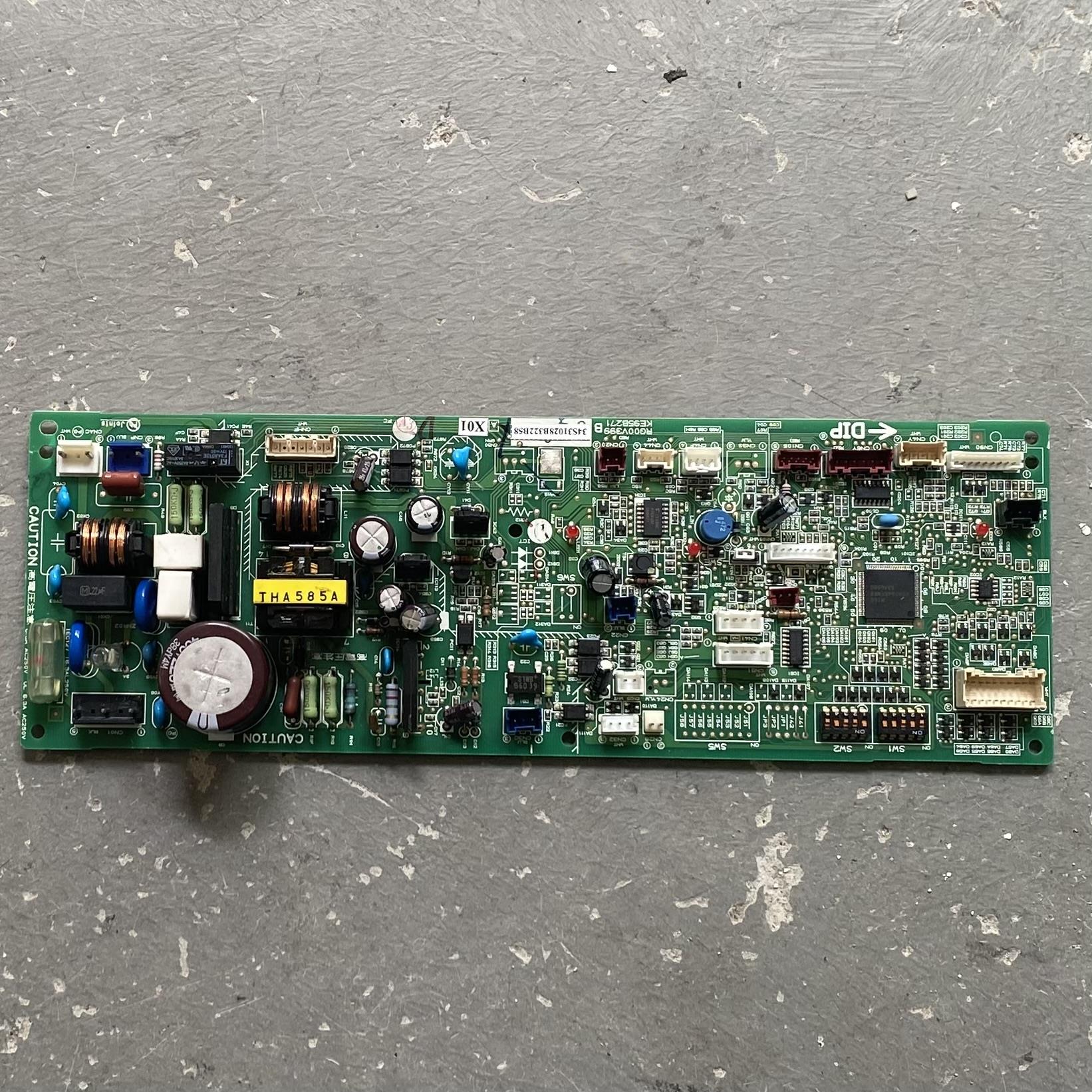 适用于 于三菱电机中央空调内机主板RG00V399主机板KE95B271控制