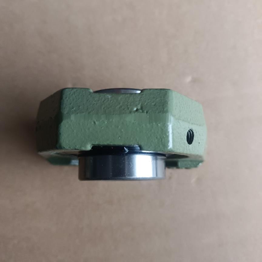 LGLC大量现货UCPA206207带异形切外六角座外球面轴承可定非标