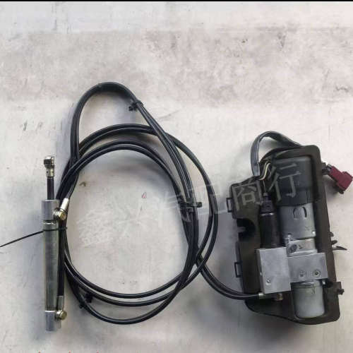 奔驰后备箱电动撑杆尾盖液压泵