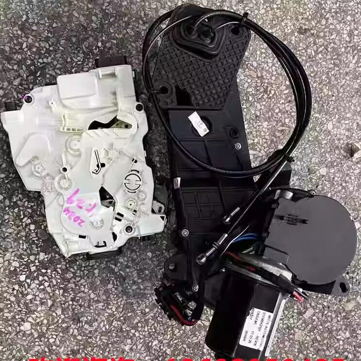 适用于奔驰 威霆 唯雅诺 电动中门电机 中门马达 车门闭锁器锁块