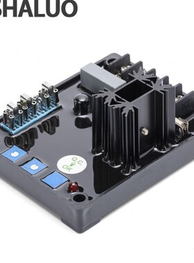 GA8A A发电机自动稳压器通用无刷交流发N电机黑色橡胶质量优良