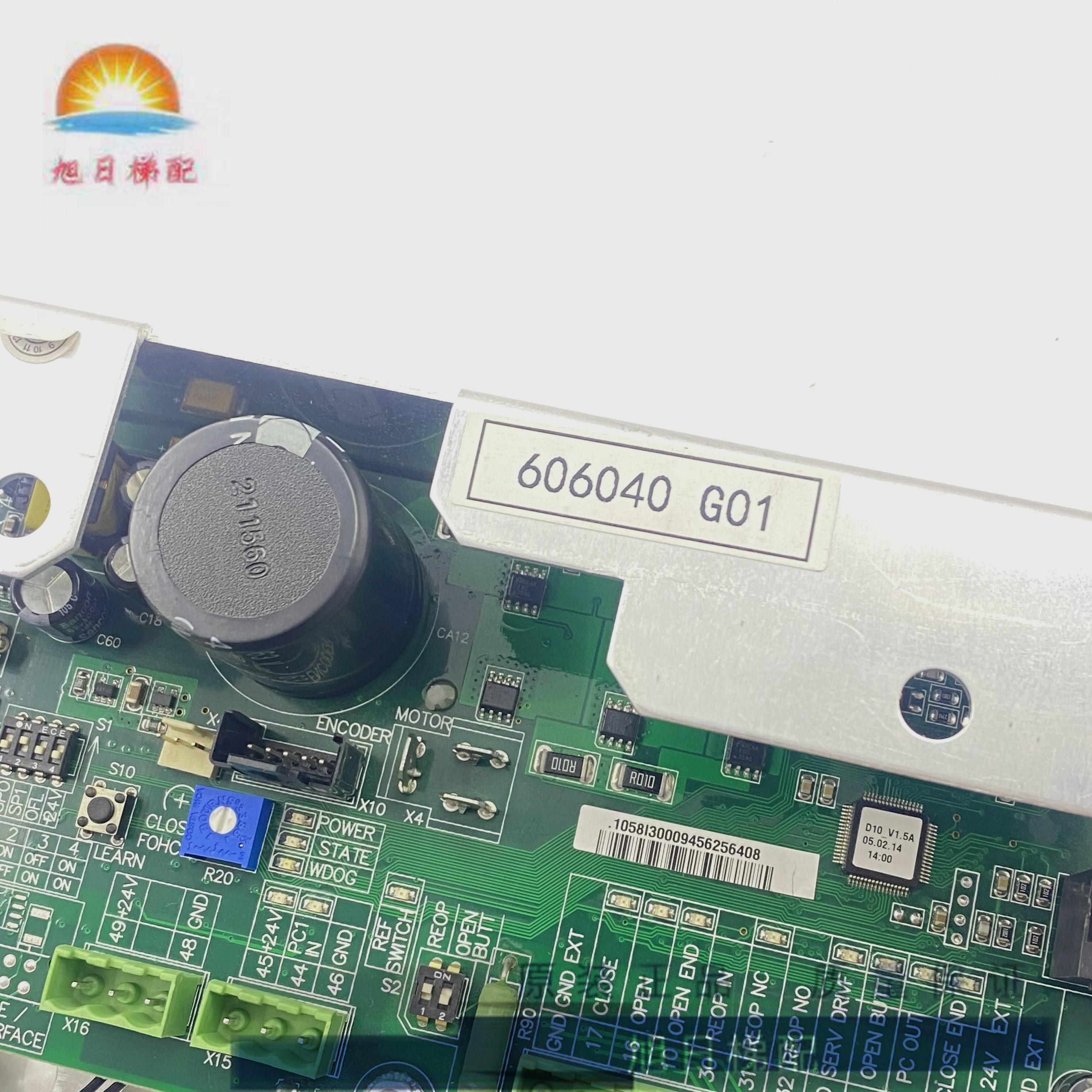 门控制40机G机G通力通力M60板600电梯/0门/1K1盒KM660030电梯配件